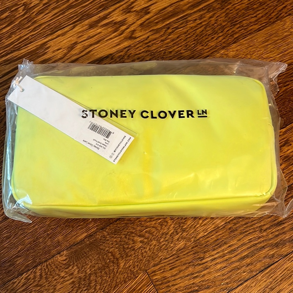 Stoney Clover Classic Pouch (lime)